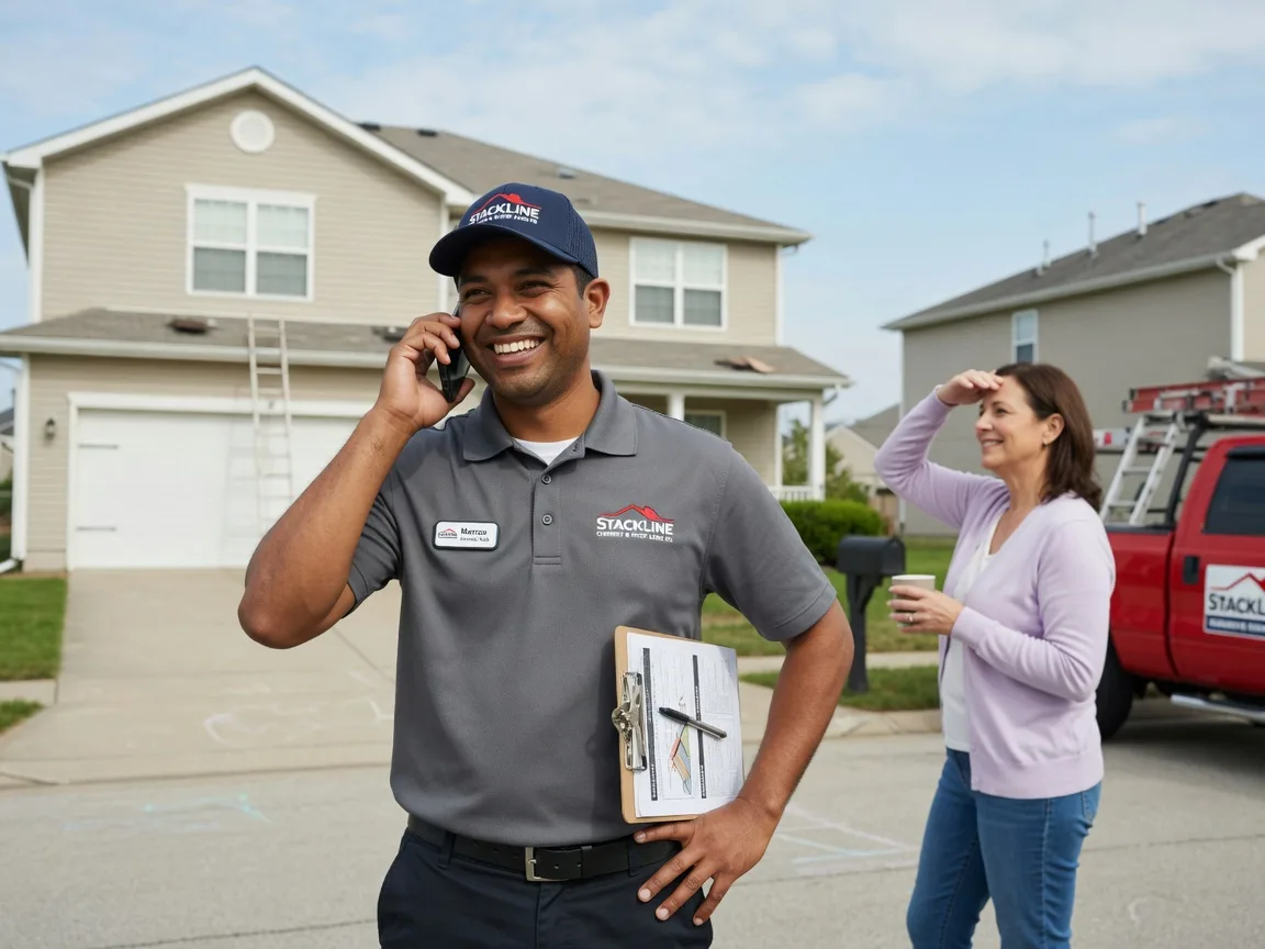 Chimney flashing repair Happy, TX FAQs